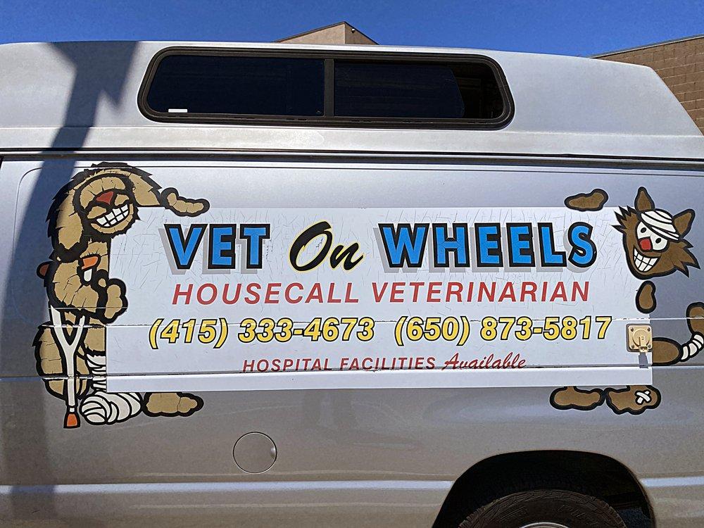 Vet On Wheels - Image 1